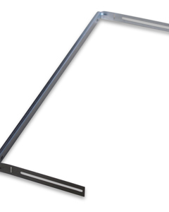 Lower support f/spillage belt 750mm under intermediate drive